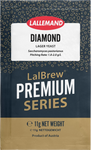 LALBREW DIAMOND™ LEVURE SÈCHE POUR BIÈRES LAGER