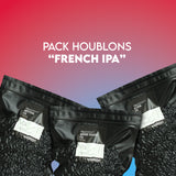 PACK HOUBLONS "FRENCH IPA"